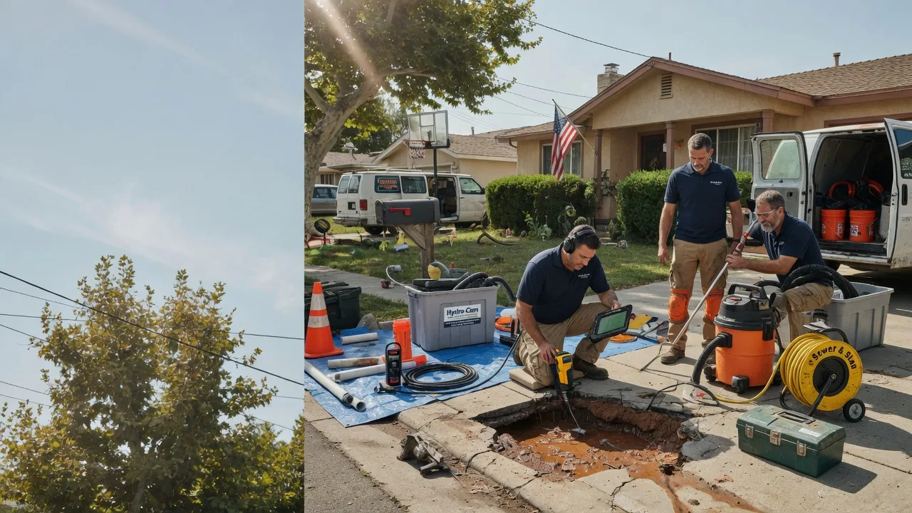 Slab Leak Repair in Boulder City, NV near me